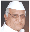 Hon. Late Shri Shankar rao ji kolhe Saheb